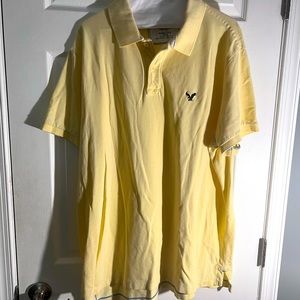 American Eagle basic polo
